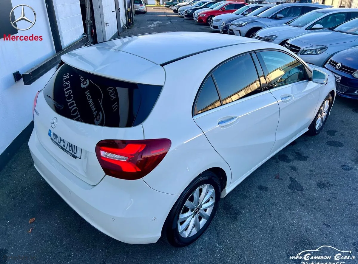 2018 Mercedes-Benz A-Class – photo 15