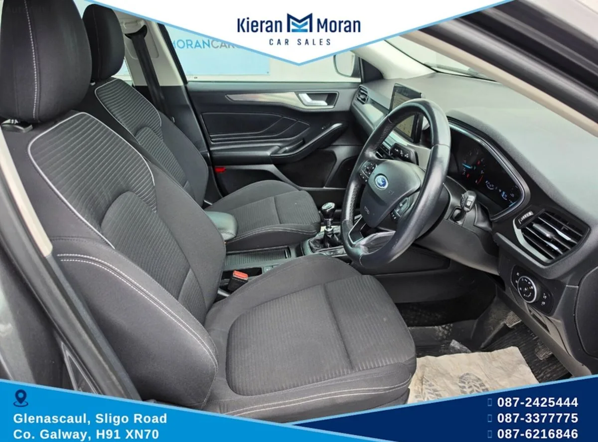 2019 Ford Focus – photo 13