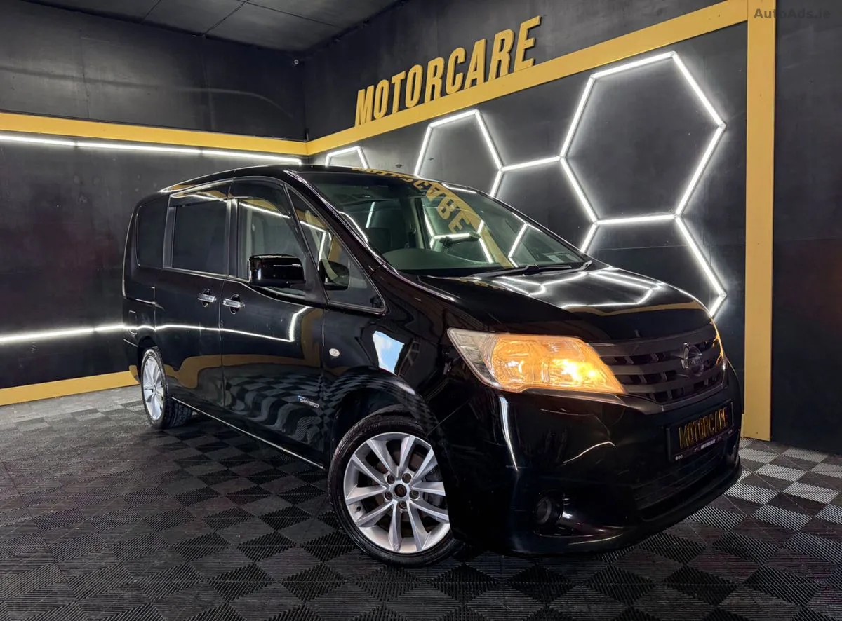2013 Nissan Serena