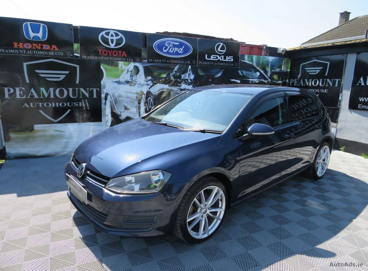 2017 Volkswagen Golf
