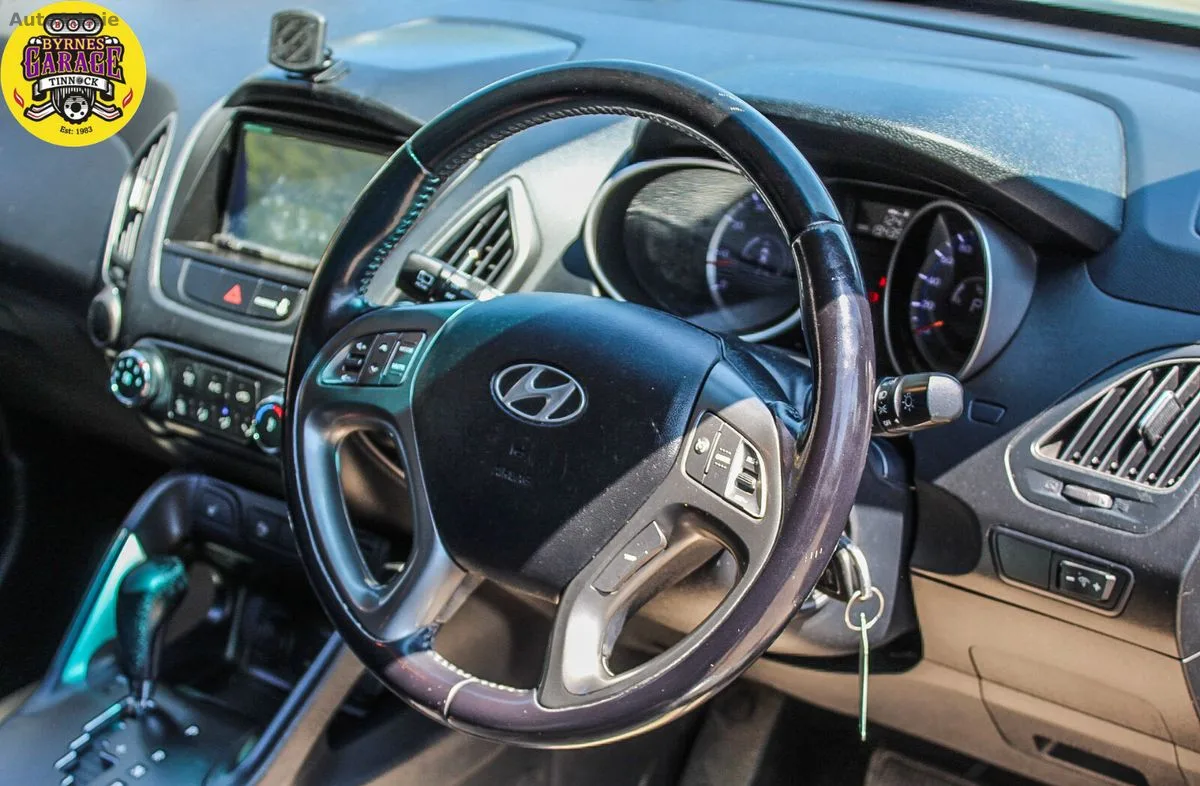 2014 Hyundai ix35 – photo 17