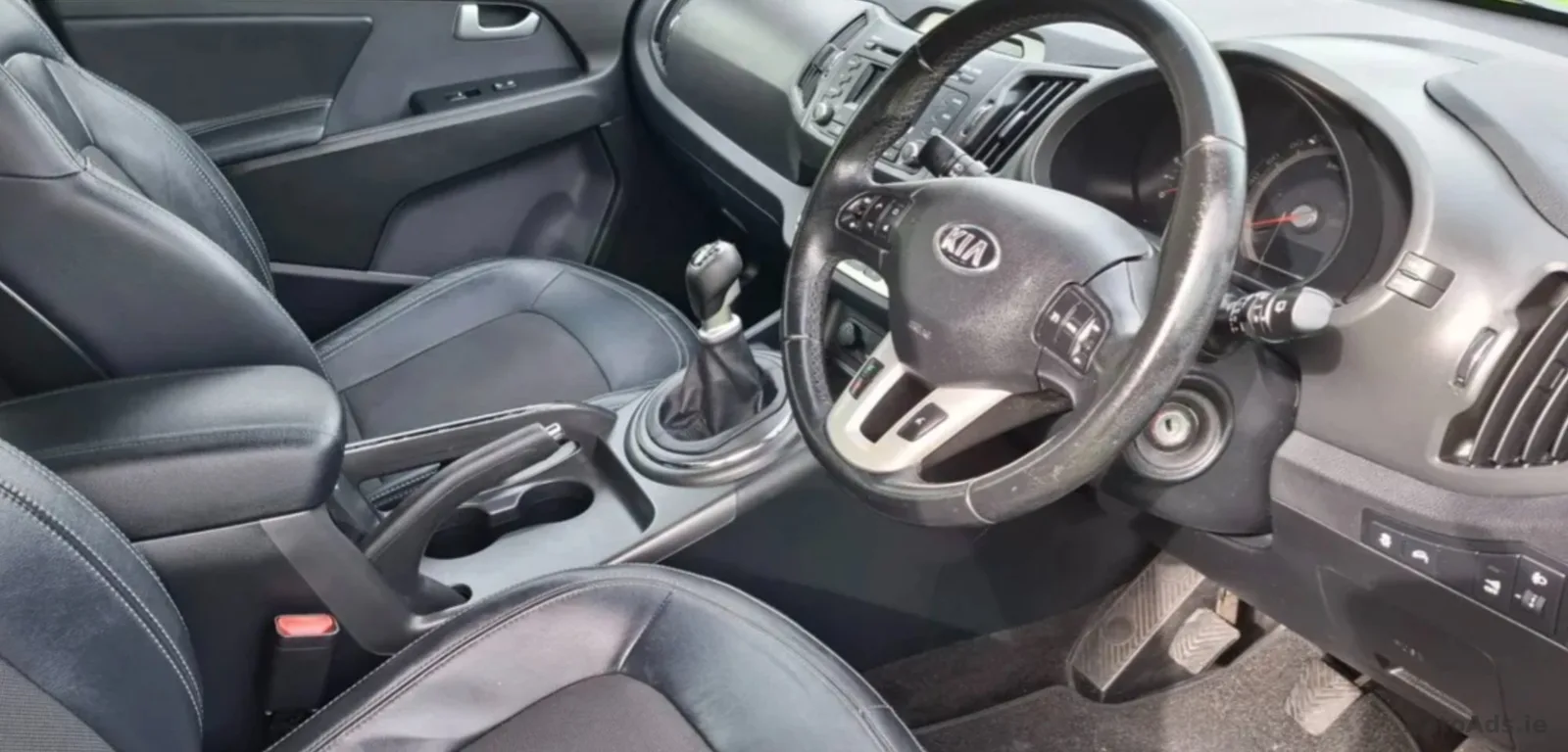 2013 Kia Sportage – photo 6