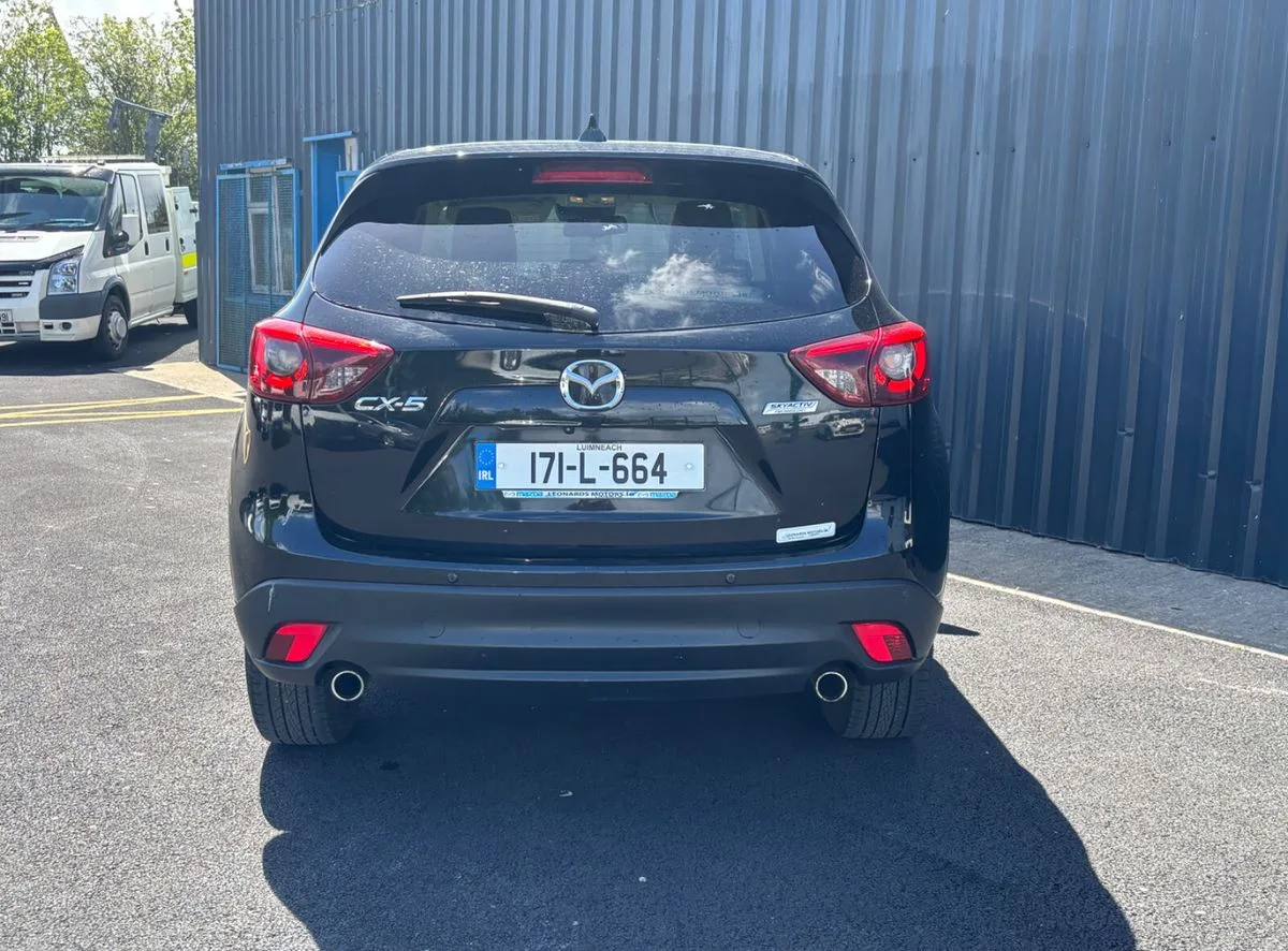 2017 Mazda CX-5 – photo 6