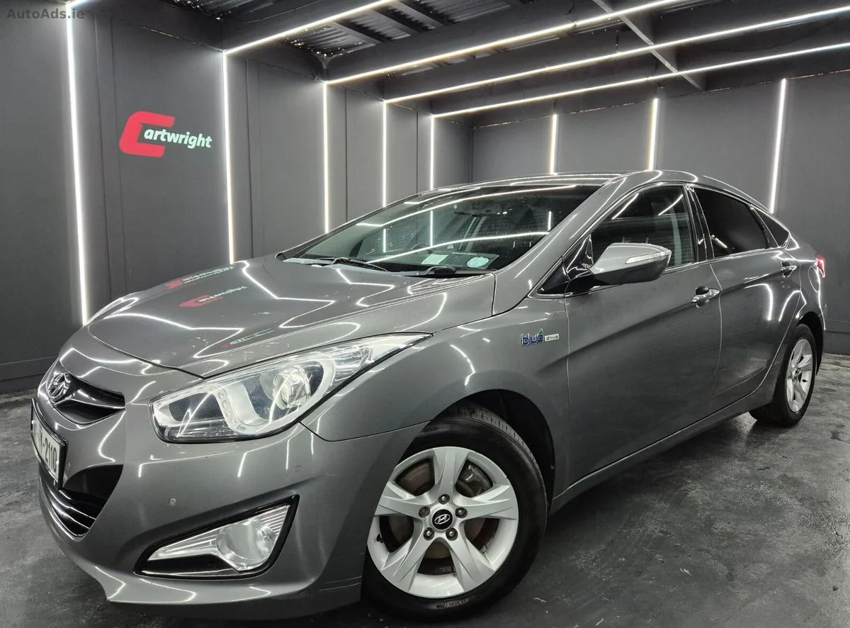 2014 Hyundai i40 – photo 1