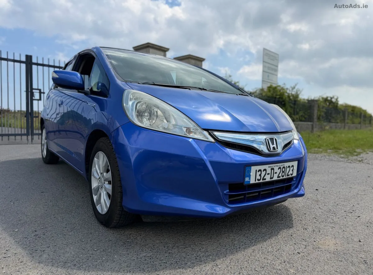 2013 Honda Fit