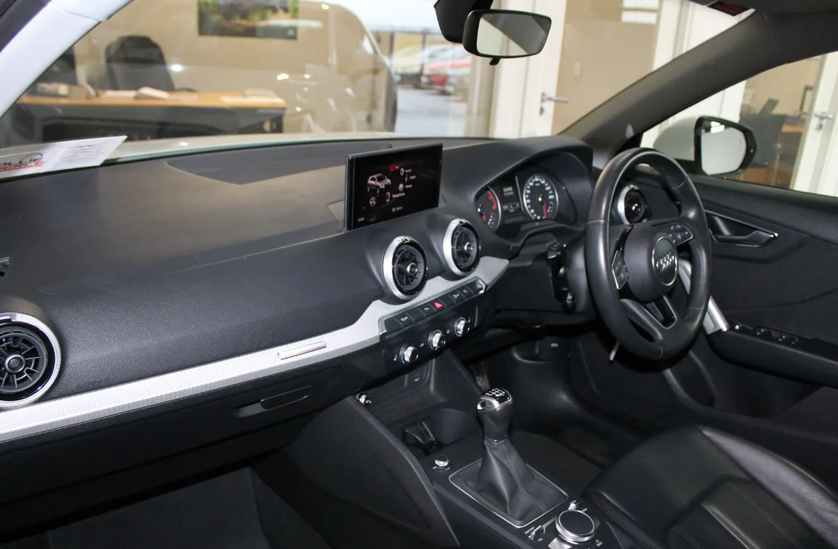 2021 Audi Q2 – photo 9
