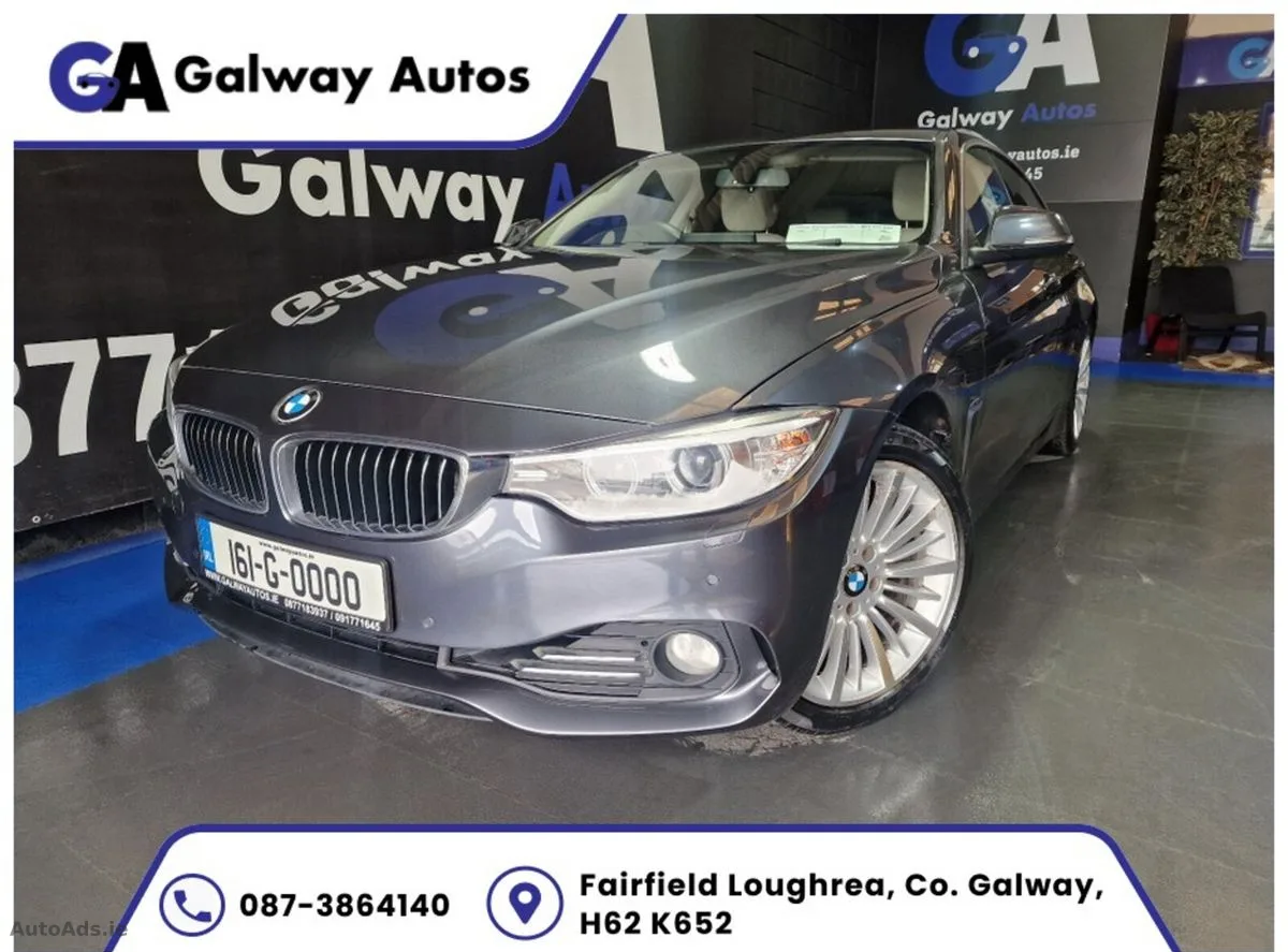 2016 BMW 4-Series