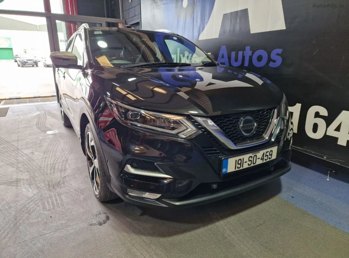 2019 Nissan Qashqai – photo 13