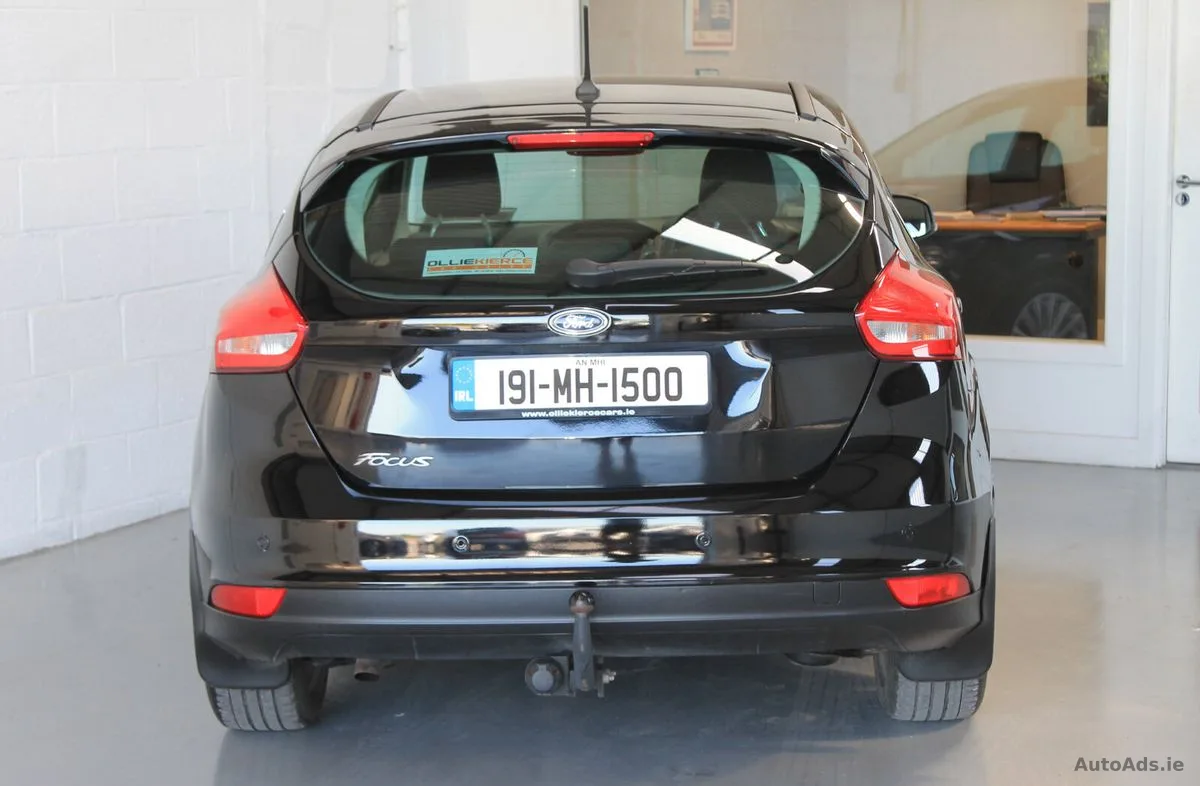 2019 Ford Focus – photo 7