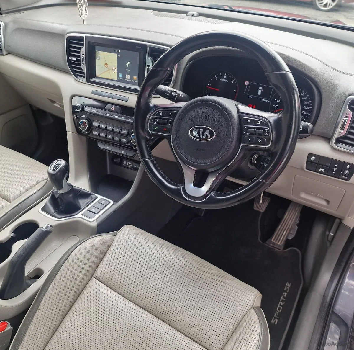 2018 Kia Sportage – photo 15