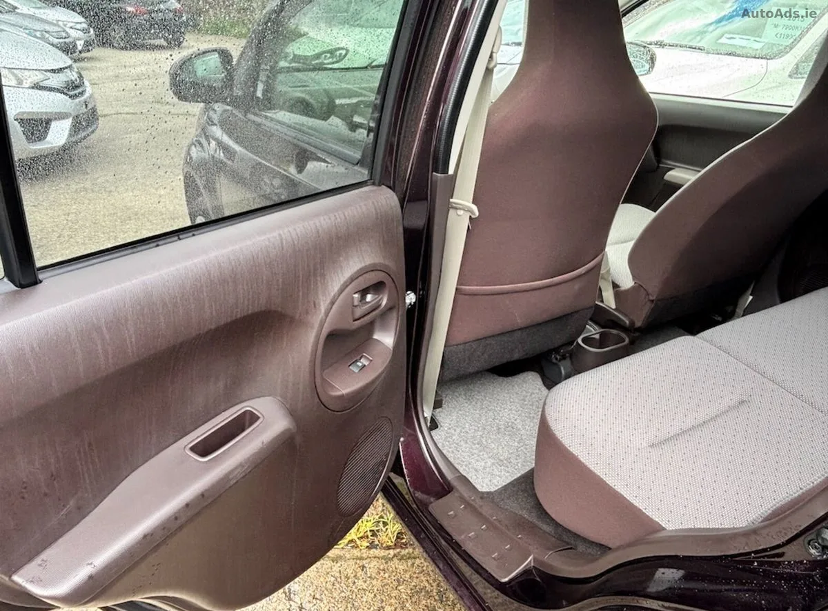 2015 Toyota Passo – photo 5