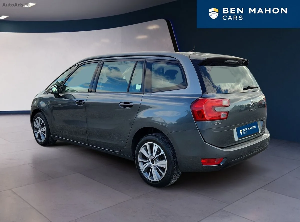 2014 Citroen C4 – photo 3