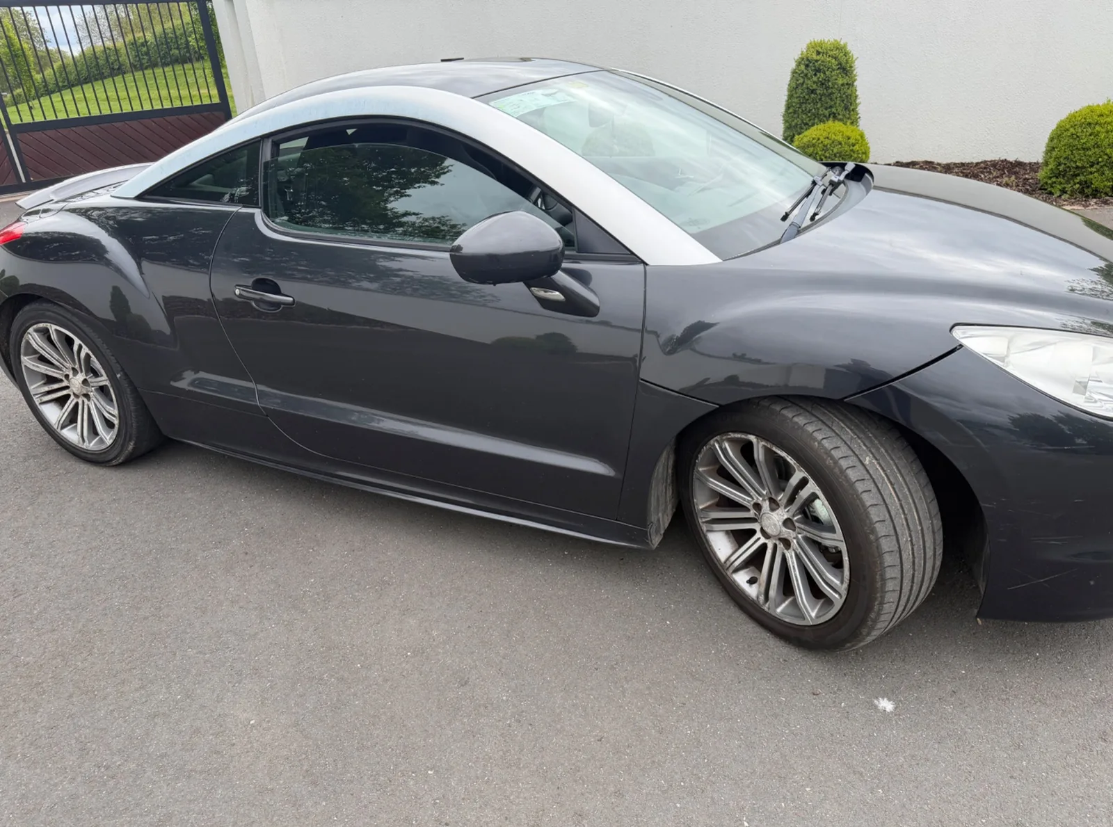 2013 Peugeot RCZ