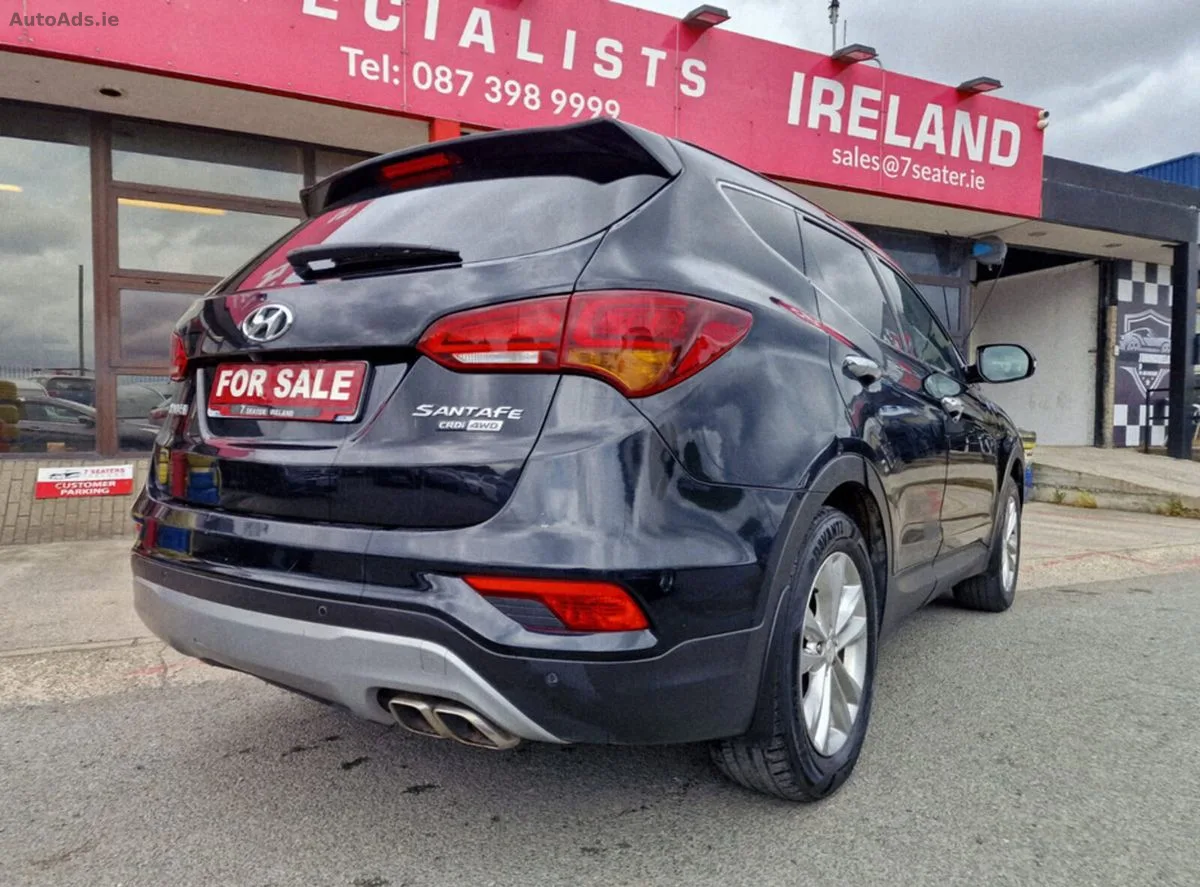 2016 Hyundai Santa Fe – photo 5