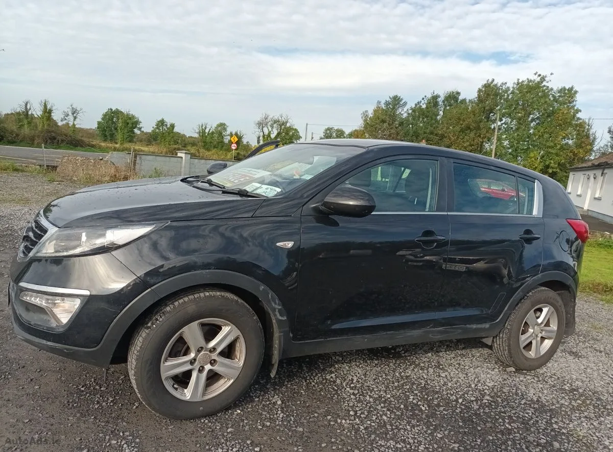 2015 Kia Sportage – photo 6