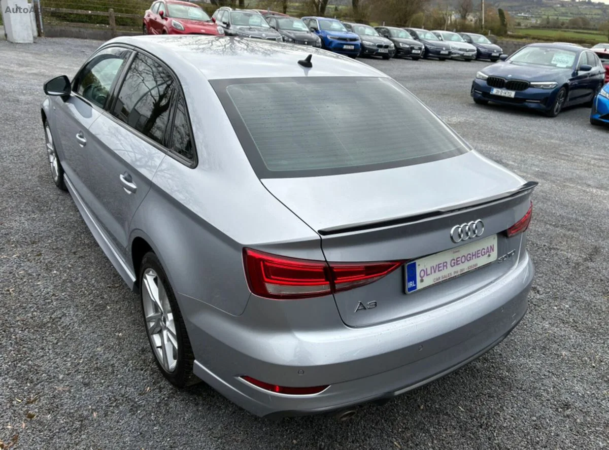 2019 Audi A3 – photo 3