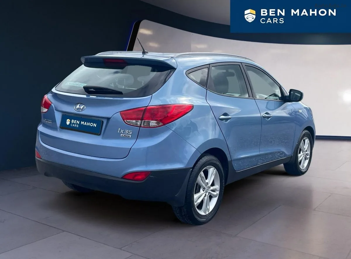 2013 Hyundai ix35 – photo 5