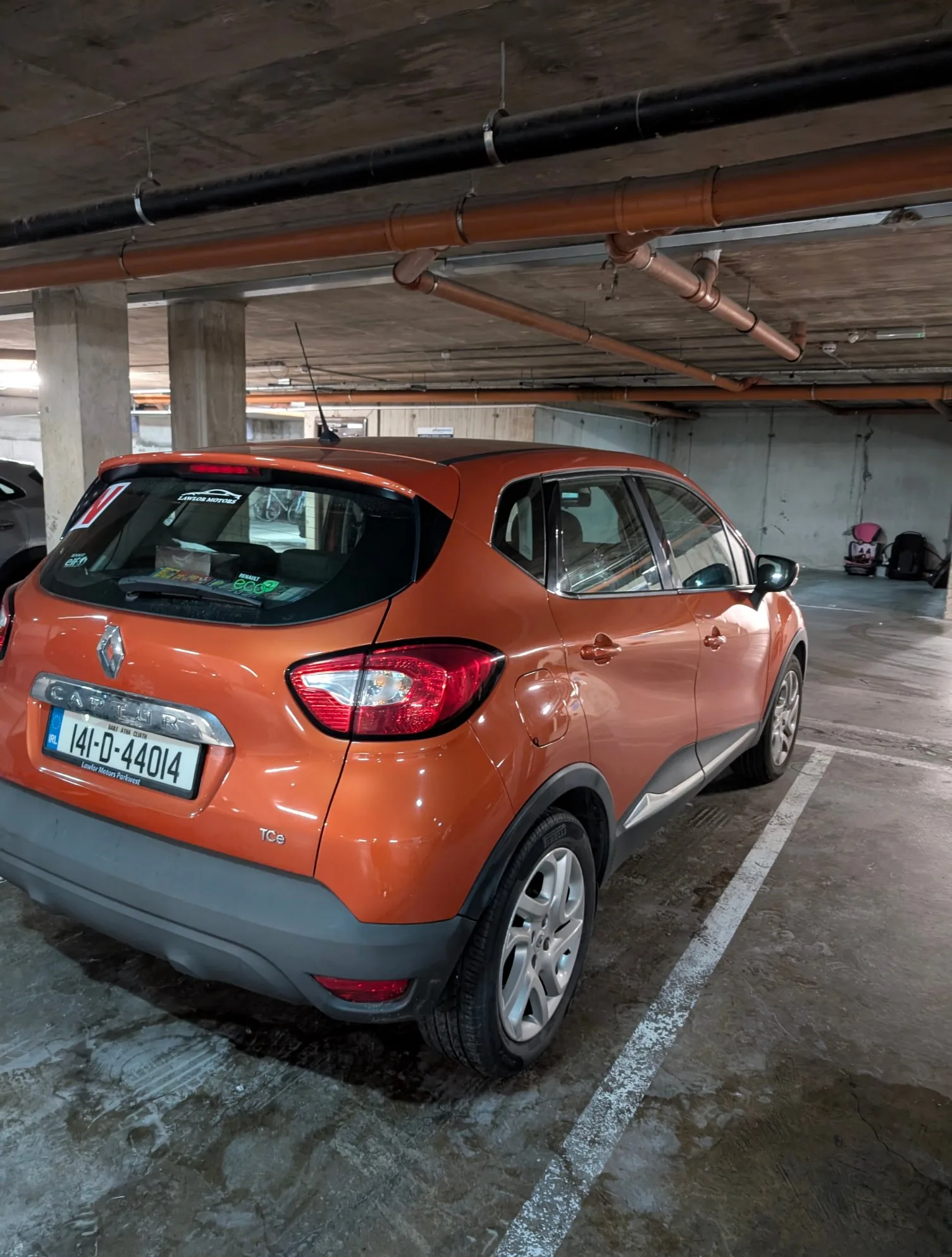 2014 Renault Captur