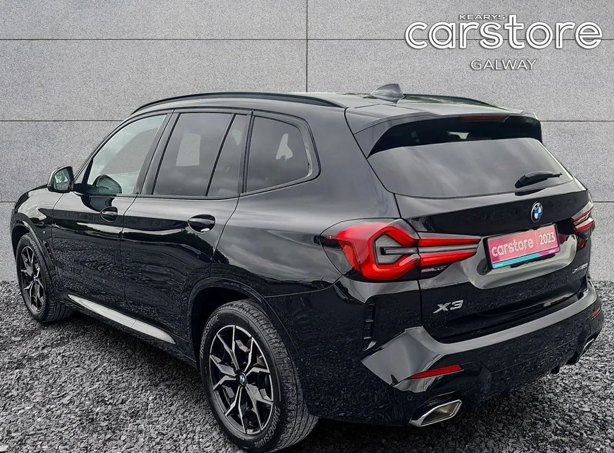2023 BMW X3 – photo 5