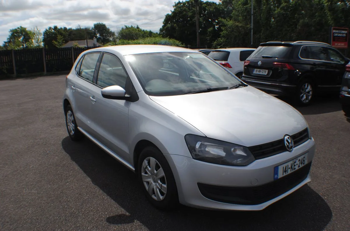 2014 Volkswagen Polo – photo 11