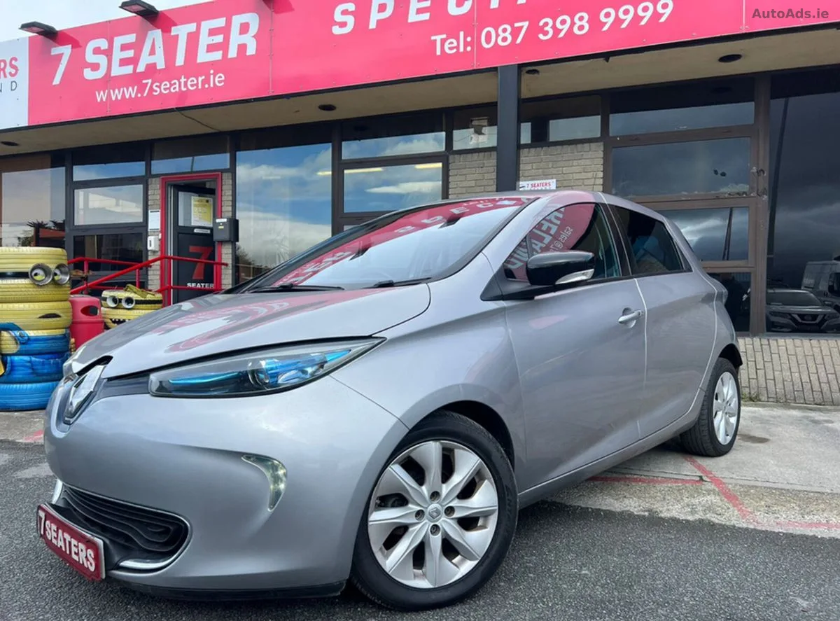 2015 Renault Zoe