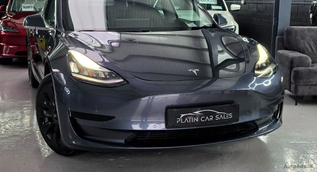 2020 Tesla Model 3 – photo 3