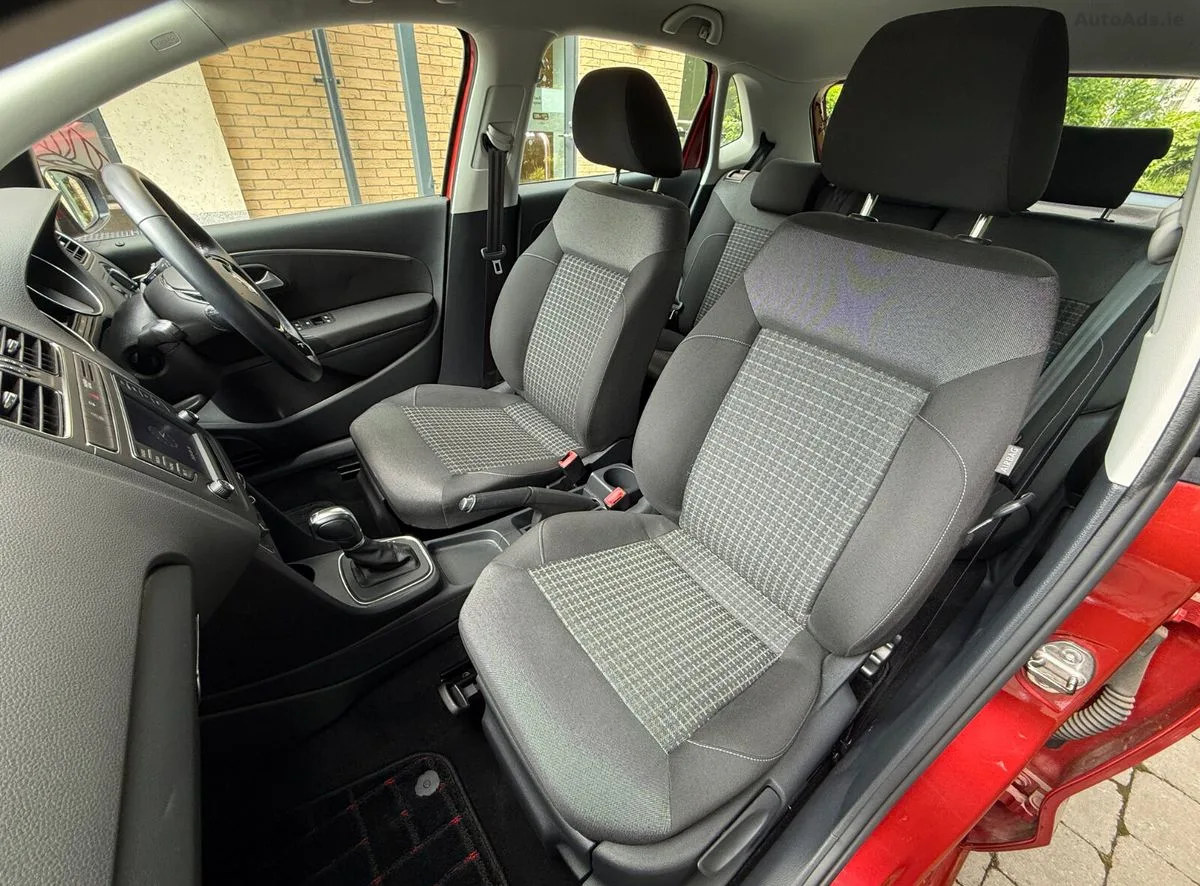 2015 Volkswagen Polo – photo 13