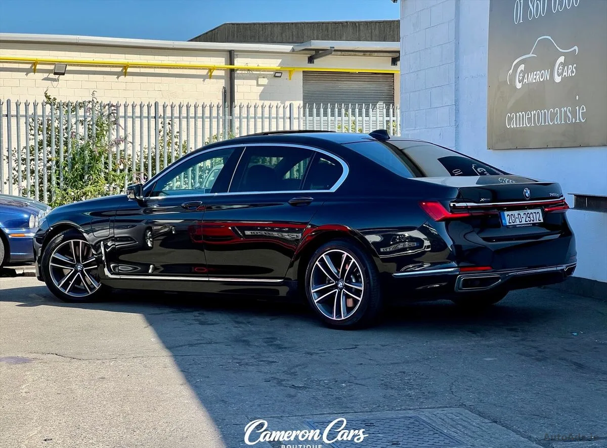 2020 BMW 7-Series – photo 4