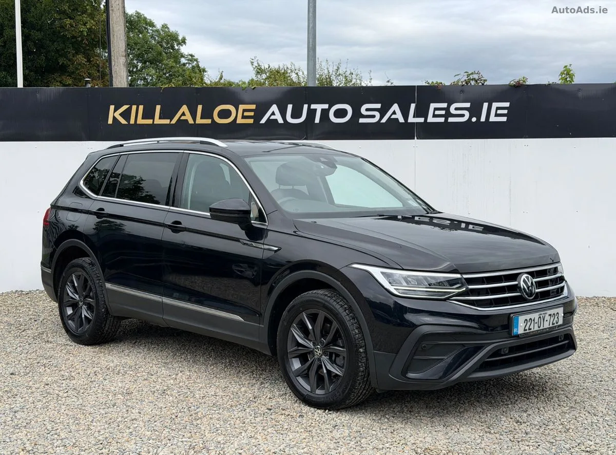 2022 Volkswagen Tiguan