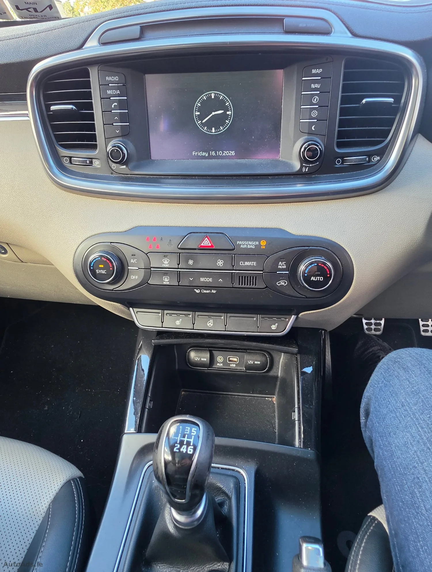 2015 Kia Sorento – photo 3