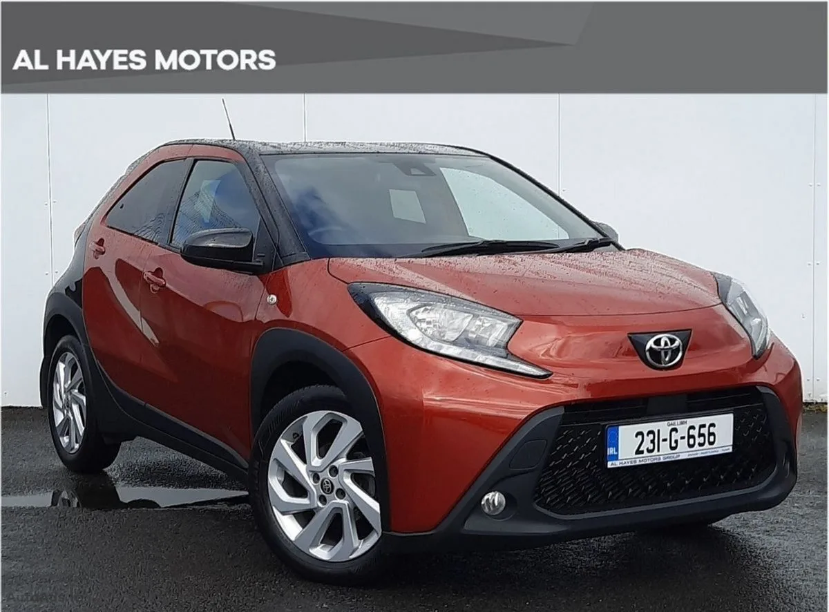 2023 Toyota Aygo