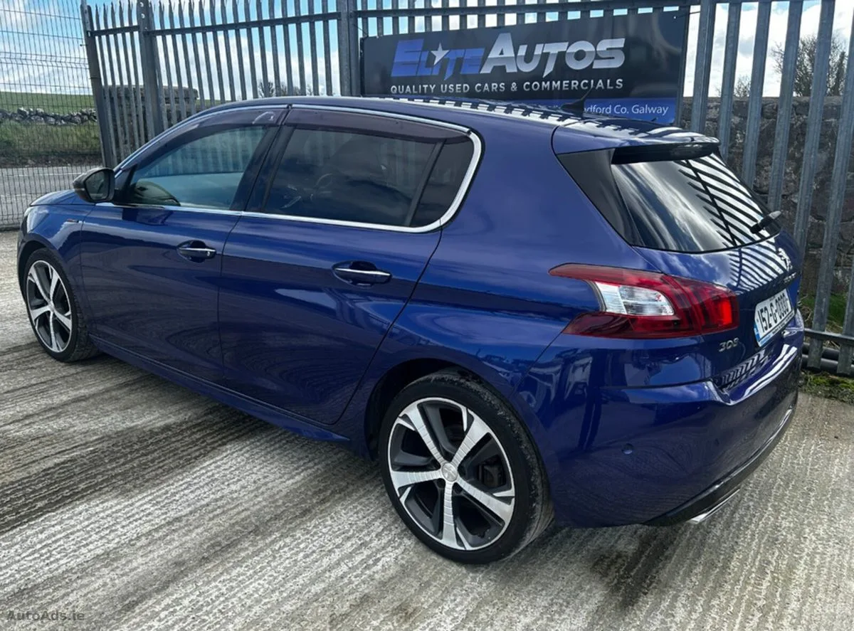 2015 Peugeot 308 – photo 3