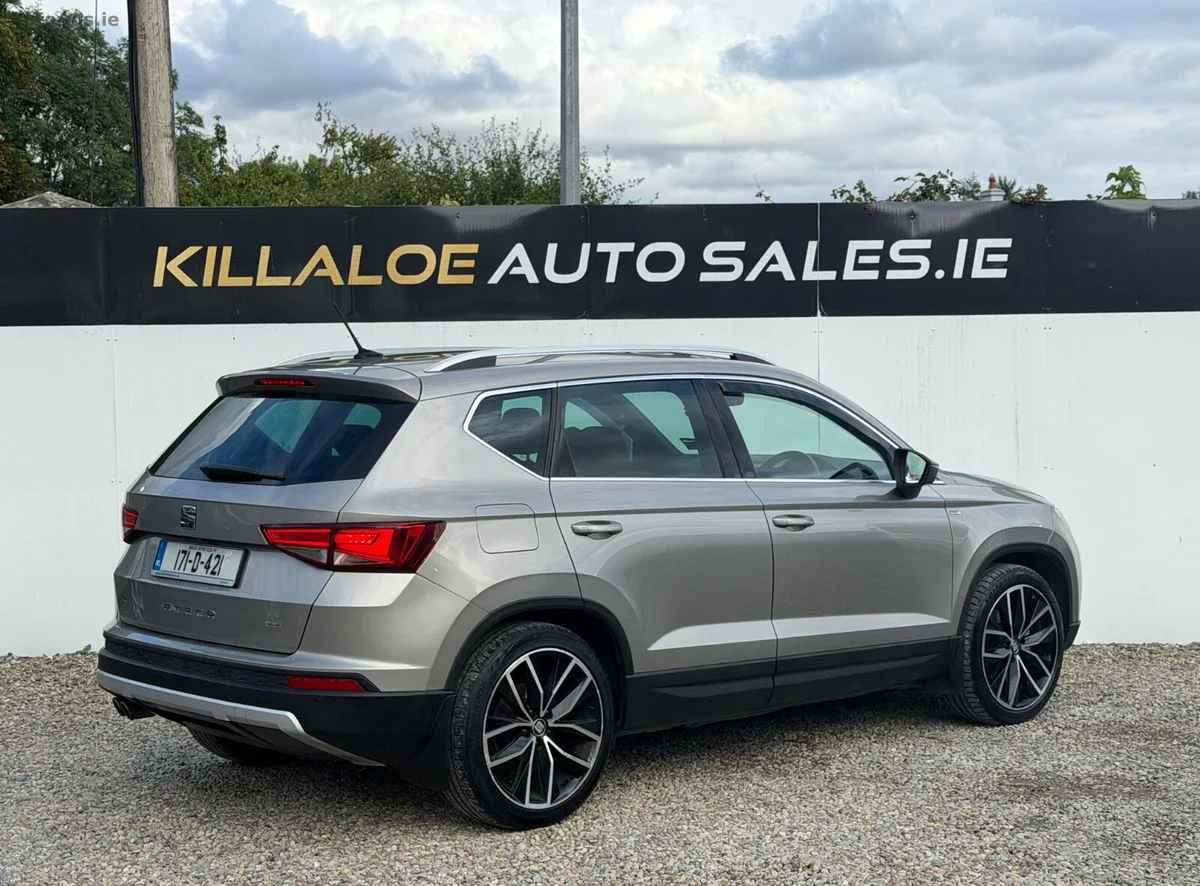 2017 SEAT Ateca – photo 4