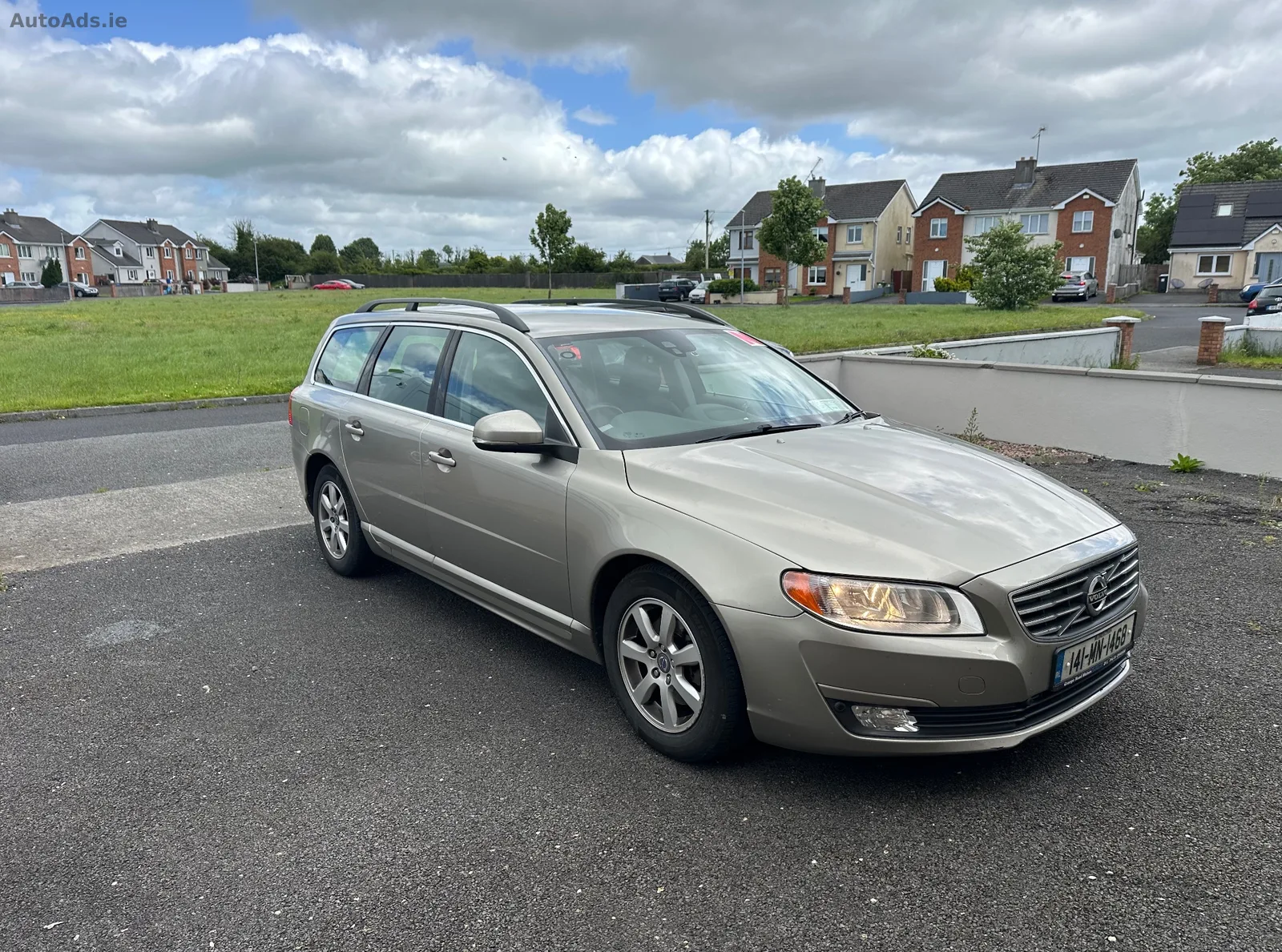 2014 Volvo V60 – photo 4