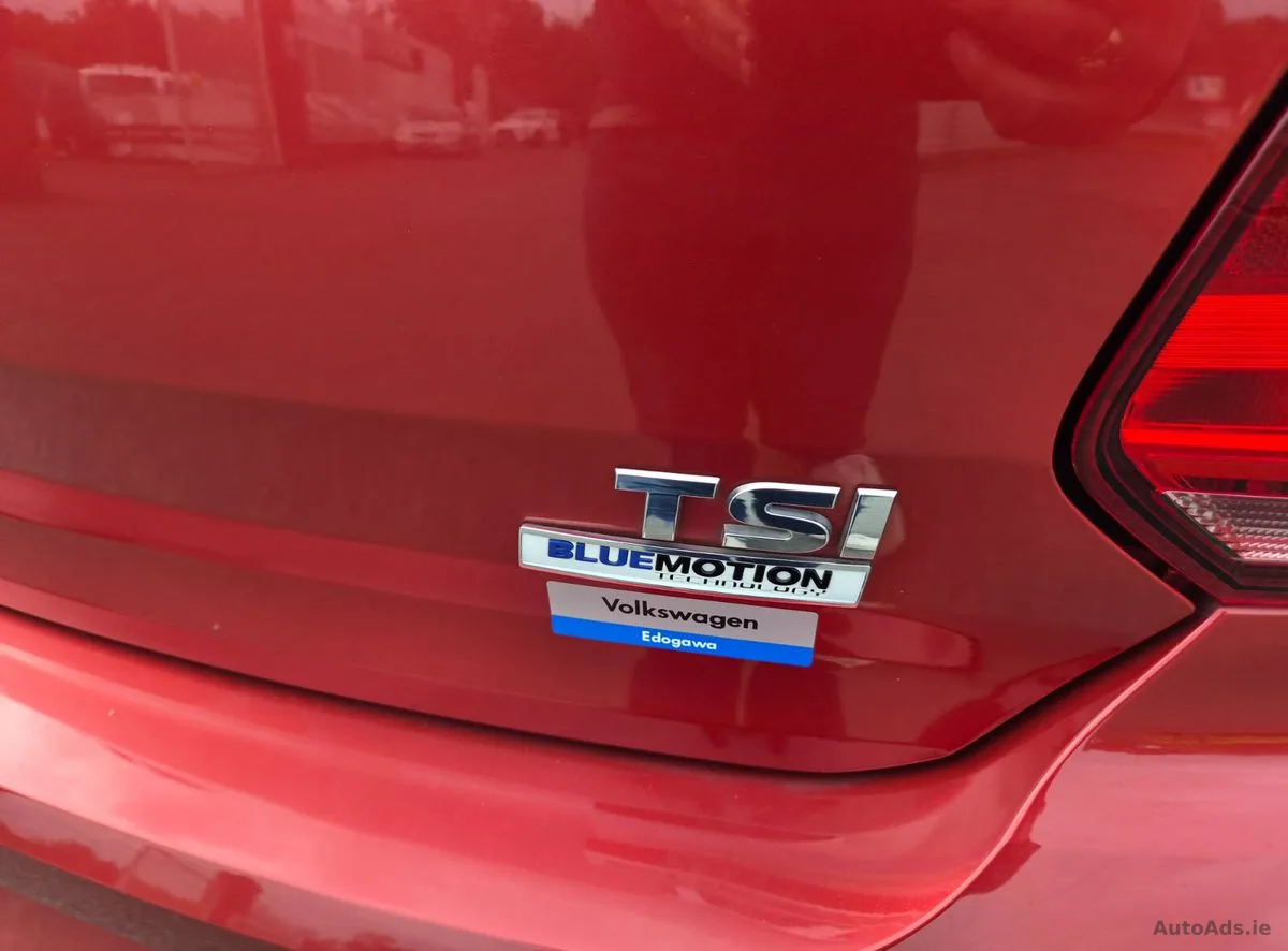 2015 Volkswagen Polo – photo 19