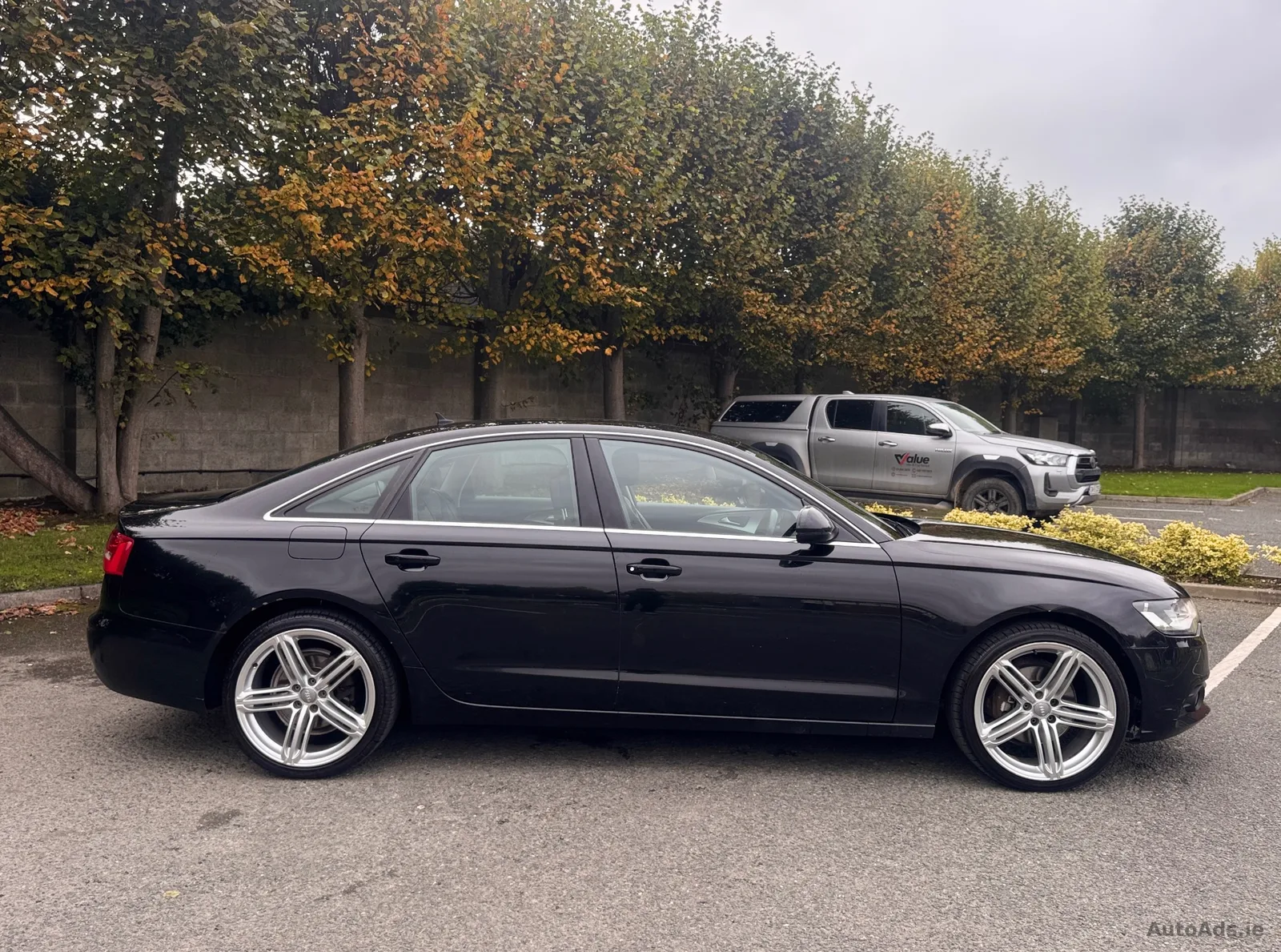 2012 Audi A6 – photo 2