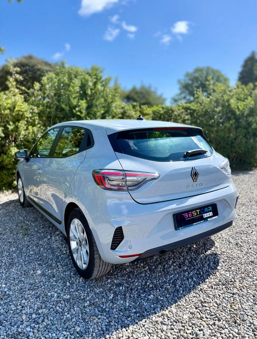 2024 Renault Clio – photo 7