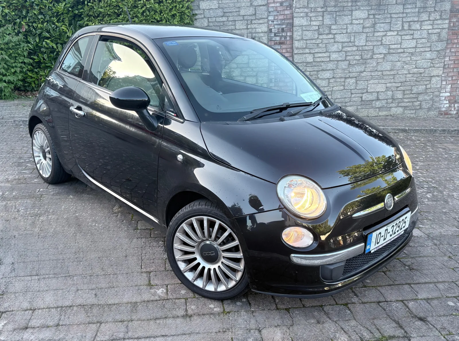 2010 Fiat 500