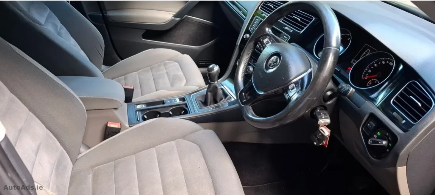 2014 Volkswagen Golf – photo 5
