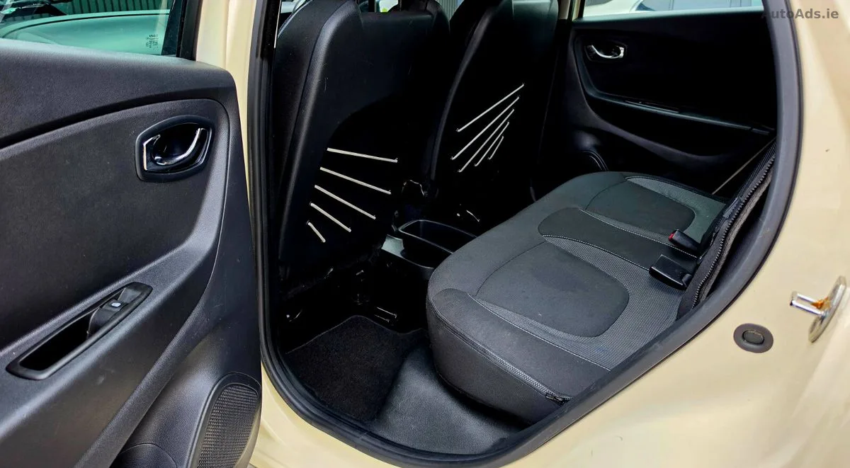 2017 Renault Captur – photo 17