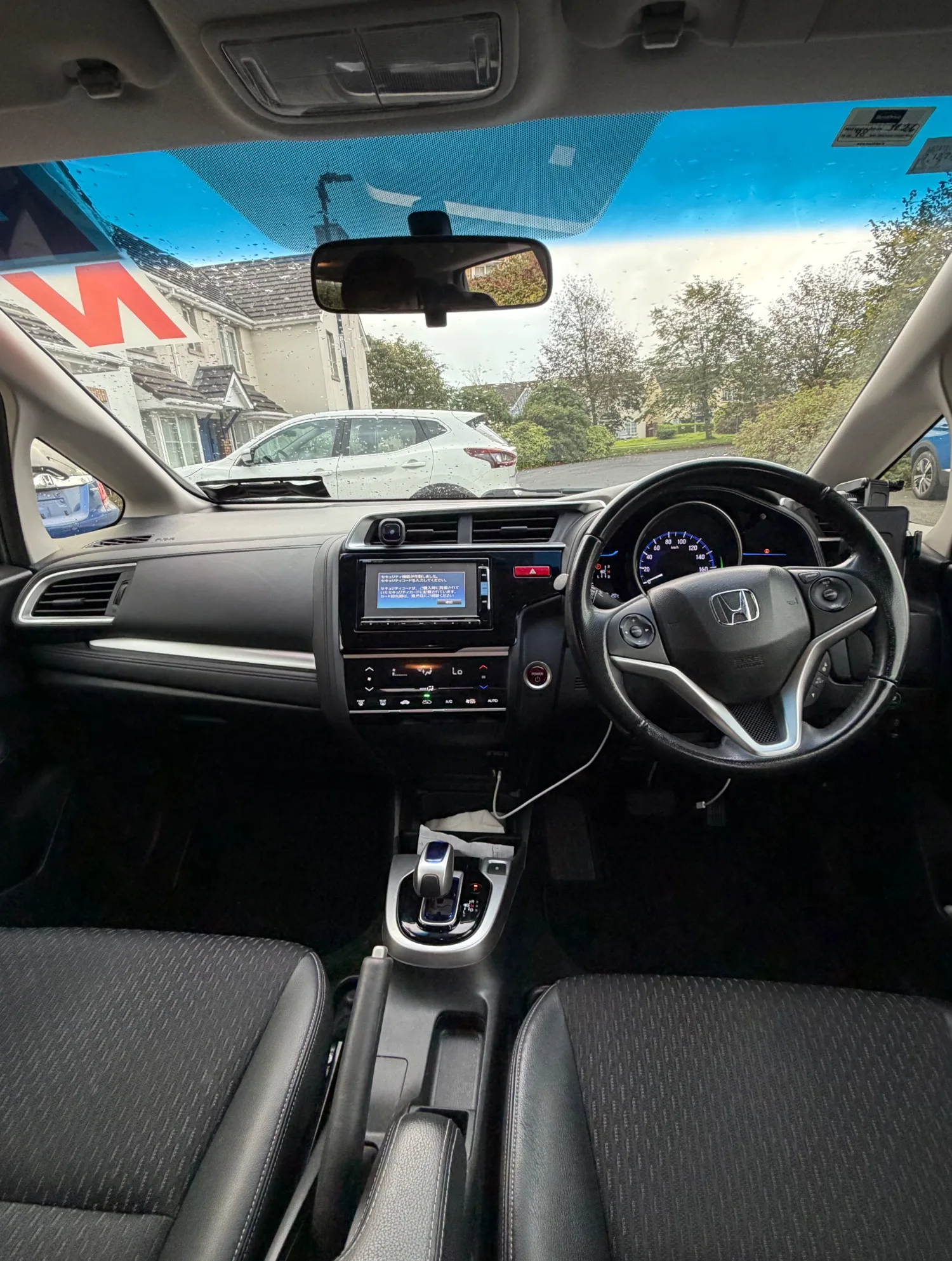 2015 Honda Fit – photo 9