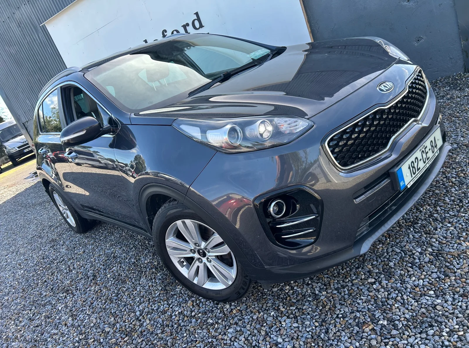 2018 Kia Sportage – photo 5