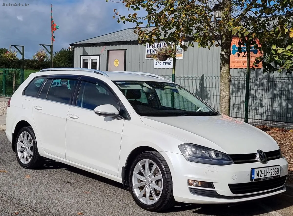2014 Volkswagen Golf – photo 7