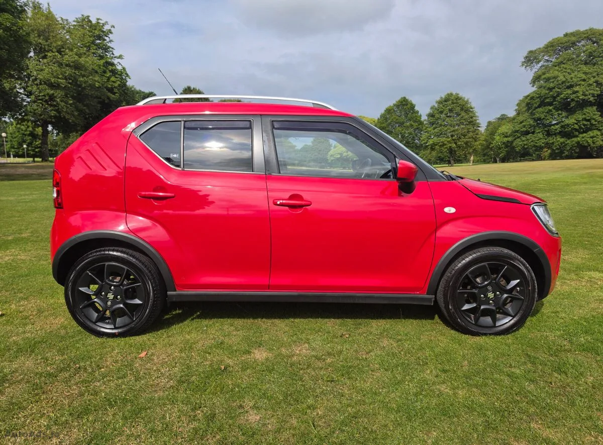 2021 Suzuki Ignis – photo 4