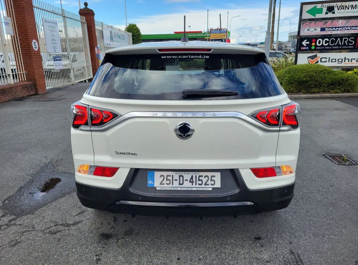 2025 KGM Korando – photo 4