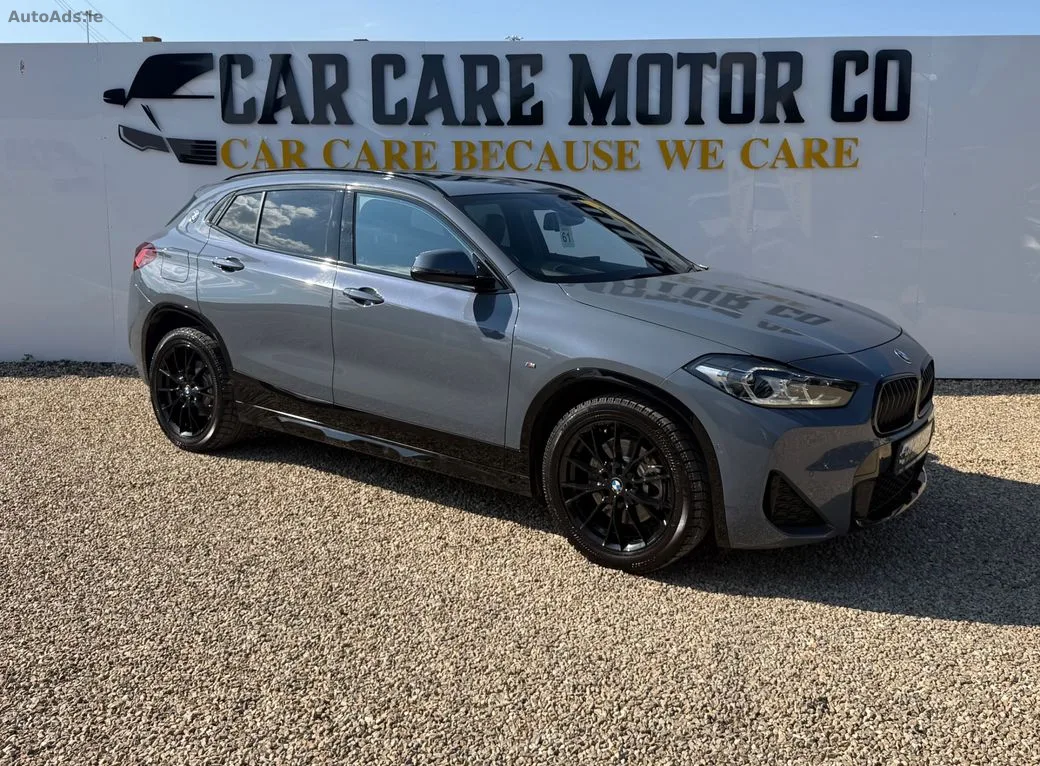 2021 BMW X2