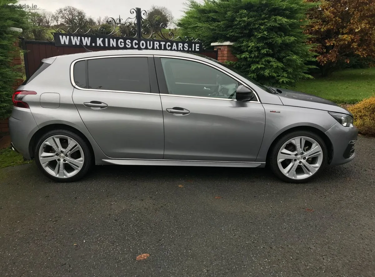 2019 Peugeot 308 – photo 17