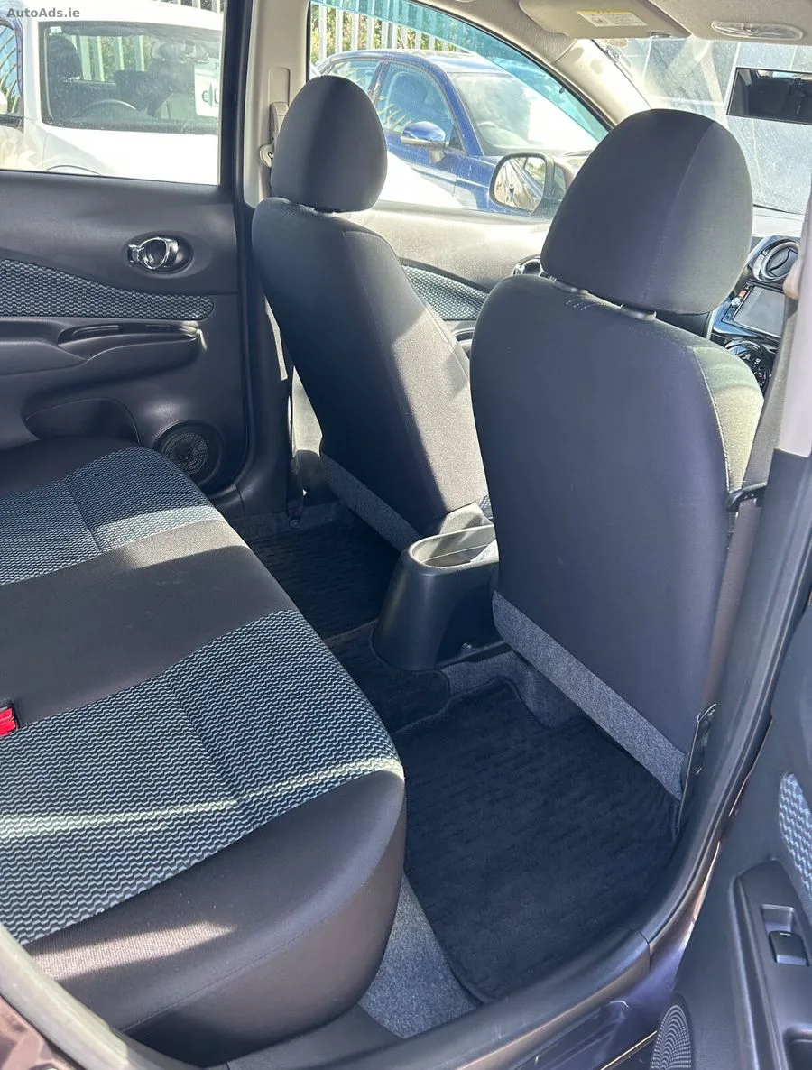 2014 Nissan Note – photo 5