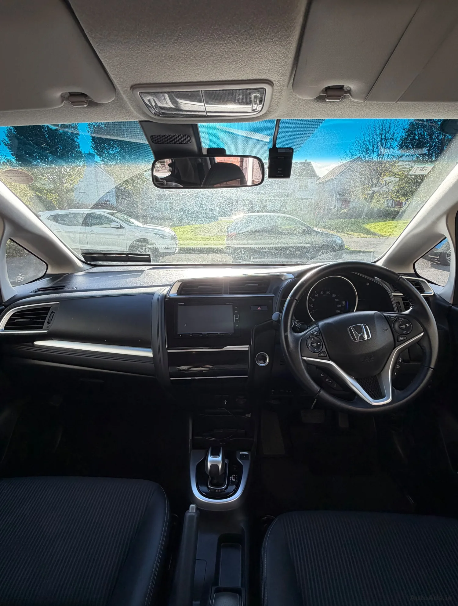 2018 Honda Fit – photo 9