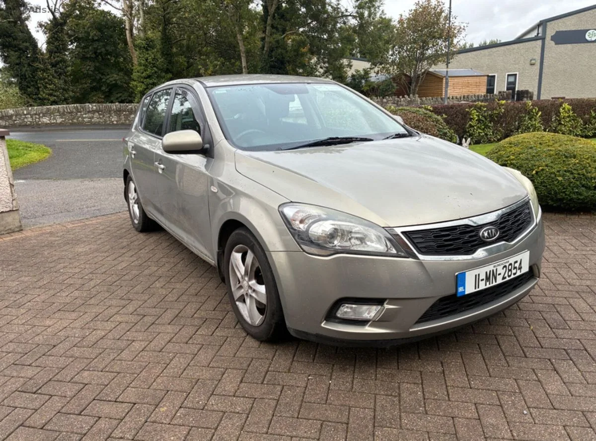 2011 Kia Ceed – photo 2